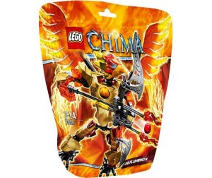 LEGO 70211 Chima Chi Fluminox