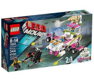 LEGO 70804 Movie Maszyna do lodów