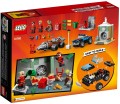 LEGO ® 10760 Juniors Napad Człowieka Szpadla na bank