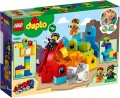LEGO ® 10895 Goście z planety DUPLO u Emmeta i Lucy