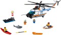 LEGO 60166 City Helikopter ratunkowy do zadań