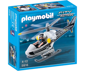 PLAYMOBIL 5916 Helikopter policyjny
