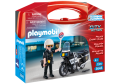 PLAYMOBIL 5648 Skrzyneczka Policja