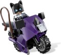 LEGO Batman 6858 Catwoman Catcycle City Chase
