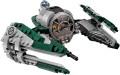 LEGO 75168 Star Wars Jedi Starfighter Yody