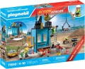 PLAYMOBIL 71650 MY LIFE Plac Budowy
