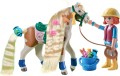 PLAYMOBIL 71639 HORSES OF WATERFALL Ellie z koniem 2