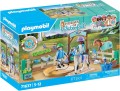 PLAYMOBIL 71637 HORSES OF WATERFALL Nowoczesna arena jeździecka