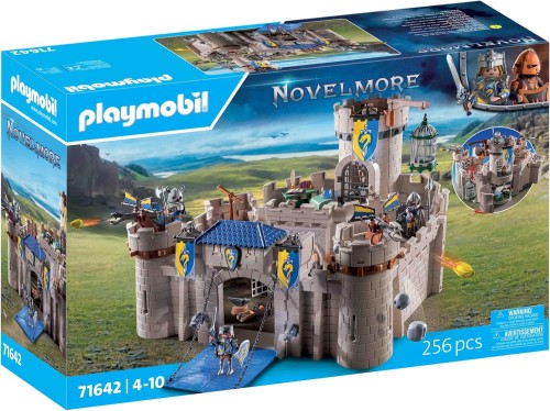 PLAYMOBIL 71642 NOVELOMORE Zamek Arwynna