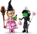 LEGO 75682 WICKED Figurki Elphaby i Glindy 2