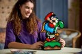 LEGO 71438 SUPER MARIO Mario i Yoshi (4)