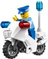 LEGO 10675 Juniors Policja