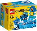 LEGO 10706 Classic Niebieski zestaw kreatywny