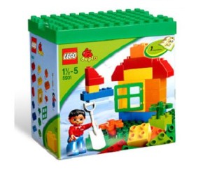 LEGO Duplo 5931 Mój pierwszy zestaw