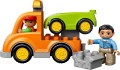 LEGO 10814 Samochód pomocy drogowej
