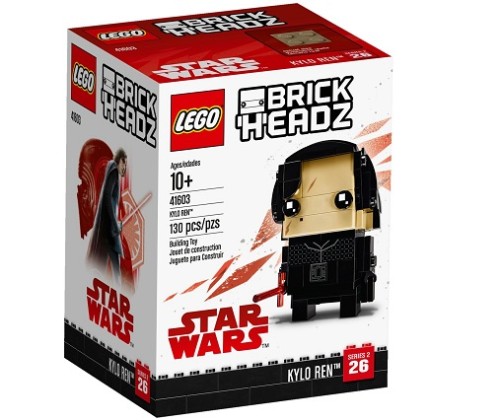 LEGO ® 41603 Brickheadz Kylo Ren