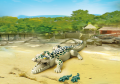 PLAYMOBIL 6644 Aligator z małymi