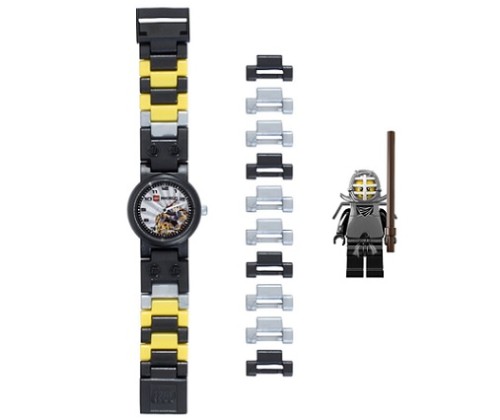 LEGO Zegarek Ninjago Cole 8020041