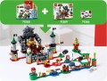 LEGO ® 71369 SUPER MARIO Walka w zamku Bowsera-zestaw rozszerzający