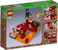 LEGO ® 21139 Walka w w Netherze