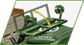 COBI 3116 HISTORICAL COLLECTION Pojazd pancerny 37 mm GMC M6 Fargo (3)