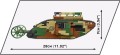 COBI 2993 HISTORICAL COLLECTION Mark I Male no C.19 (4)