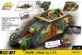 COBI 2993 HISTORICAL COLLECTION Mark I Male no C.19 (6)