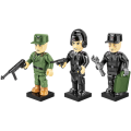 COBI 2053 HISTORICAL COLLECTION Zestaw figurek German Tank Crew (1)