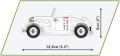 COBI 2264 HISTORICAL COLLECTION Citroen Traction 7C (4)