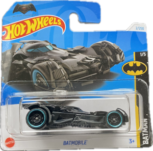 Hot Wheels HTB21 Batmobile 