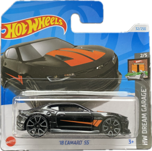 Hot Wheels HTB50 18 Camaro SS