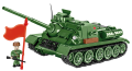 COBI 2541 HISTORICAL COLLECTION SU-100 - średnie działo samobieżne (1)
