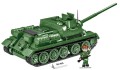COBI 2541 HISTORICAL COLLECTION SU-100 - średnie działo samobieżne (2)