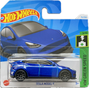 Hot Wheels HTB80 Tesla model Y