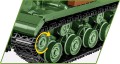 COBI 2578 HISTORICAL COLLECTION Czołg ciężki IS-2 (4)