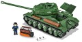 COBI 2578 HISTORICAL COLLECTION Czołg ciężki IS-2 (2)