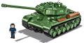 COBI 2578 HISTORICAL COLLECTION Czołg ciężki IS-2 (1)