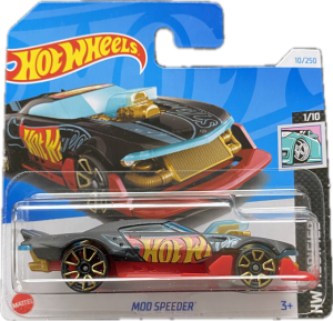 Hot Wheels HTB64 Mod Speeder