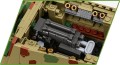 COBI 2582 HISTORICAL COLLECTION Panzerjäger Tiger (P) Elefant (5)