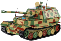 COBI 2582 HISTORICAL COLLECTION Panzerjäger Tiger (P) Elefant (1)