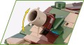 COBI 2585 HISTORICAL COLLECTION Działo pancerne 38 cm Sturmmörser Sturmtiger (6)