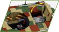 COBI 2587 HISTORICAL COLLECTION Panzerkampfwagen VI Tiger I Ausf. E - Executive Edition