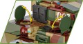 COBI 2587 HISTORICAL COLLECTION Panzerkampfwagen VI Tiger I Ausf. E - Executive Edition