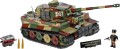 COBI 2587 HISTORICAL COLLECTION Panzerkampfwagen VI Tiger I Ausf. E - Executive Edition