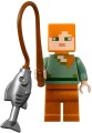 LEGO ® 21142 Igloo niedźwiedzia polarnego