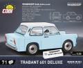 COBI 24516 Trabant 601 Deluxe (2)