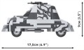 COBI 3114 HISTORICAL COLLECTION Kubuś (4)