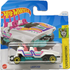 Hot Wheels HTC56 Loopster 