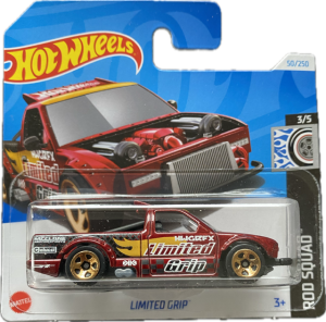 Hot Wheels HTC62 Limited Grip