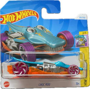 Hot Wheels HTC02 Croc Rod